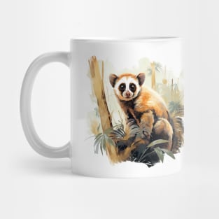 Slow Loris Mug